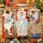 [EXO] 첸백시 눕방 베스트컷