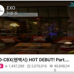 [EXO] 이렇게 <b>역사</b>가 한번더 쓰인다