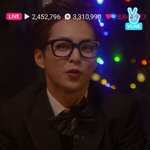 [시우민] 뿔테쓰고 세상까리한 민석이