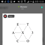 [EXO] 아 <b>몬스터</b>한텐 미안한데