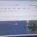 [EXO] 5분차트