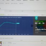 [EXO] 5분차트