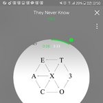 [EXO] 아니 개화나네 아까 삉앱보던년들 다 어딨어
