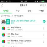 [EXO] <b>서양</b>수박차트한시차트-----------/