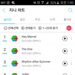 [EXO] 하아앙 기모띠
