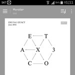 [EXO] 3위 <b>예측</b> 우리임