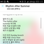 [EXO] 이번노래 멜로디는 <b>대강</b> 익혔는데