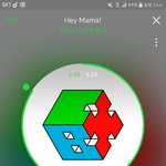 [EXO] 난 변백현이 헤이마마에서 원투<b>쓰리</b>하는게 왜이렇게 좋짘