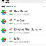 [EXO] 백현이 <b>인별</b> 댓글 정리