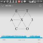 [EXO] 우리 멜1뮤도 12만차이지 팬덤잘하고있지 맘마 선전중이지