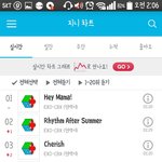 [EXO] 뭐야 지닝 <b>더원</b> 내려갔네?
