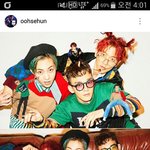 [세훈] 161031 훈스타그램