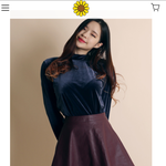 쇼핑몰 치마이름이 <b>피땀</b>눈물ㅋㅋ