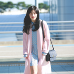 최근 정채연 레전드 찍음