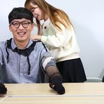 [공감구함] <b>가터벨트</b>를 체험해보다