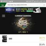 [EXO] 맘맘 현재 <b>투표순위</b>+더 열심히 <b>투표</b>ㄱㄱ