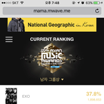 [EXO] 뫄뫄 투표 <b>차이</b>