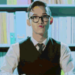 [CHEN] <b>킹스맨</b> 김종대씨