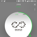 [인피니트] 근데 잉톡 진짜 <b>조용</b>하다....