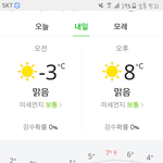 [EXO] 우리<b>지역</b> 내일 아침에 영하닼ㅋㅋㅋㅋㅋㅋㅋ