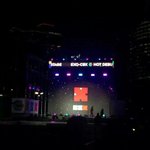 [CHEN] 첸백시 유닛 쇼케 날이 너무 추웠어ㅠㅠㅠ