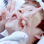 [시우민] 11시에 첸백시 라디오 한다!!!!!(시우민