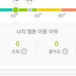 [EXO] 멜론 첸백시 스밍 돌린거 <b>반영</b> 왜 안되는거지..