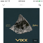 [VIXX] 10<b>시스</b>밍인증~~
