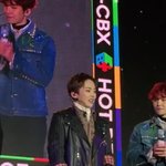 [시우민] 시우민으로 오늘 얼마나 추웠는지 <b>체감</b>하기