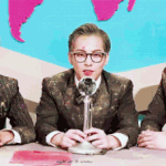 엑소가 확실히 대세인가봐