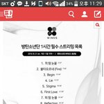 [방탄소년단] 스밍<b>순서</b>