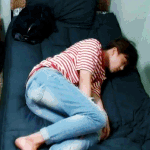 [BAP] 아까어멋날에서<b>영재</b>자는거