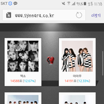 [EXO] 씬나라 <b>역전</b>했다