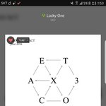 [EXO] 5분차트 <b>역전</b>당했다 브이앱그만보고 제발지금스밍해