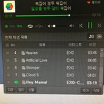 [EXO] 첸백시노래중에 모가젤조아?