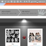 [EXO] 뉴나라 표차이 100표 안으로 줄어들려한다 투표해