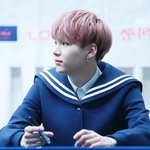 [방탄소년단] <b>세라</b>복 + 자몽융기 = 박제