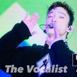 [CHEN] 종대 <b>팔자</b>눈썹!