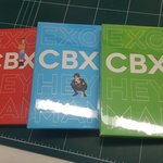 [EXO] 첸백시 앨범 짱이뻐