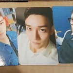 [CHEN] 앨범속 종대 포카