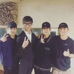[CHEN] <b>김용준</b>님 인스타그램 업뎃