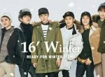 [CHEN] HAT'S ON2016 <b>WINTER</b>