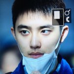 [EXO] 디오 수염은 한 3일은 <b>면도</b> 안한거같다