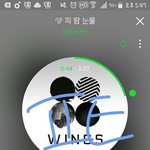 [방탄소년단] <b>서양</b>수박 음표 업데이트 되서 뜬 거야