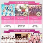 신인 걸그룹 세력구도.<b>jpg</b> ㅇㅈ??