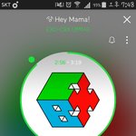 [EXO] 멜롱 <b>탑텐</b> 주간 투표도 다해라