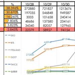 [EXO] 야 니네 마마주작설 도는거아냐????