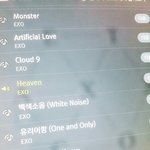 [EXO] 음<b>원스</b>밍도 돌리고 뮤비스밍도 돌리자