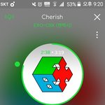 [EXO] 리듬후썸머 듣다가 얼굴빨개져서 <b>놀림</b>당함