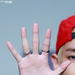 [방탄소년단] 태형이 <b>손금</b>!